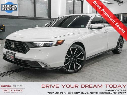 2023 Honda Accord Hybrid Touring