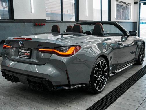 2022 BMW M4 Competition xDrive