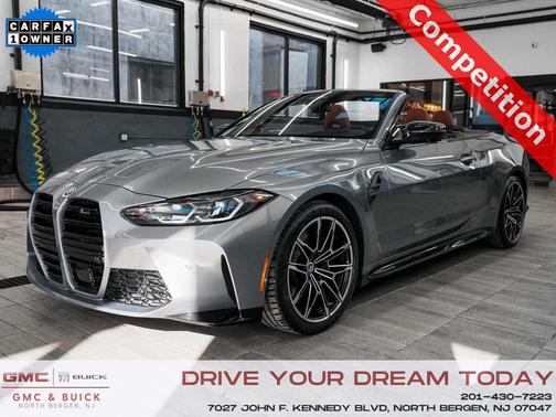 2022 BMW M4 Competition xDrive