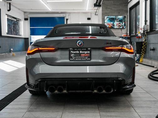 2022 BMW M4 Competition xDrive