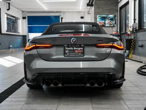 2022 BMW M4 Competition xDrive