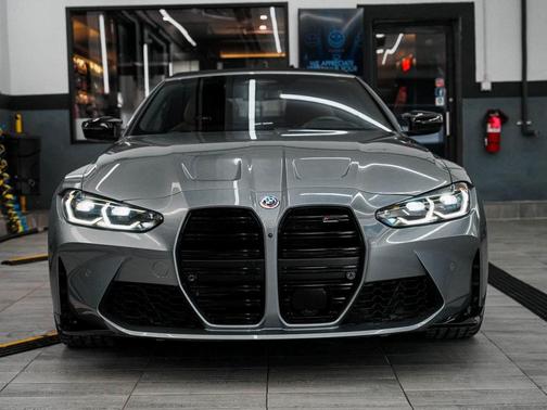 2022 BMW M4 Competition xDrive