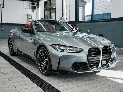 2022 BMW M4 Competition xDrive