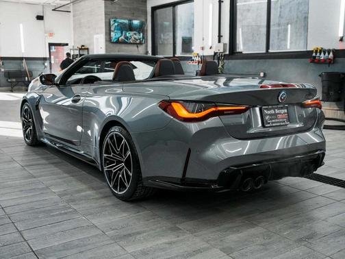 2022 BMW M4 Competition xDrive