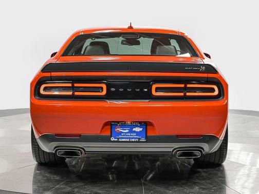 2022 Dodge Challenger R/T Scat Pack