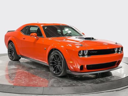 2022 Dodge Challenger R/T Scat Pack