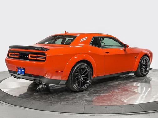 2022 Dodge Challenger R/T Scat Pack
