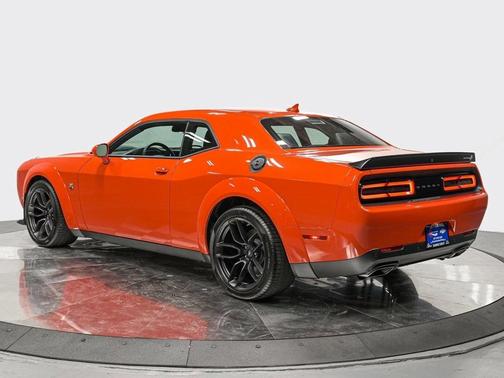 2022 Dodge Challenger R/T Scat Pack
