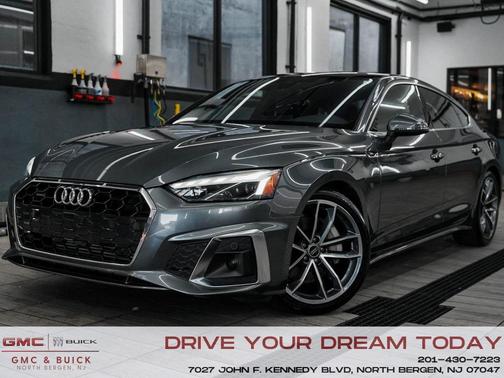 2023 Audi A5 45 S line quattro Premium
