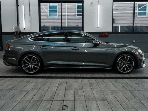 2023 Audi A5 45 S line quattro Premium