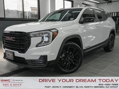 2022 GMC Terrain SLE
