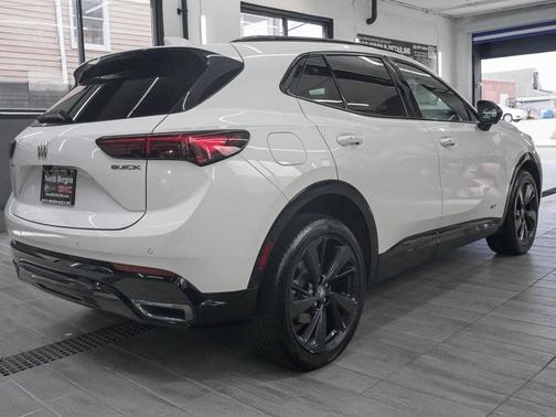2025 Buick Envision Sport Touring