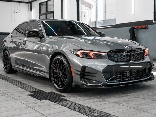 2023 BMW 330 i xDrive