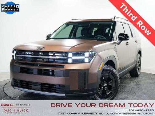 2025 Hyundai SANTA FE XRT