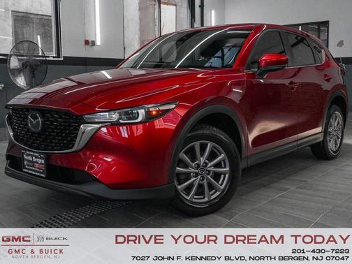 2022 Mazda CX-5 2.5 S Select Package