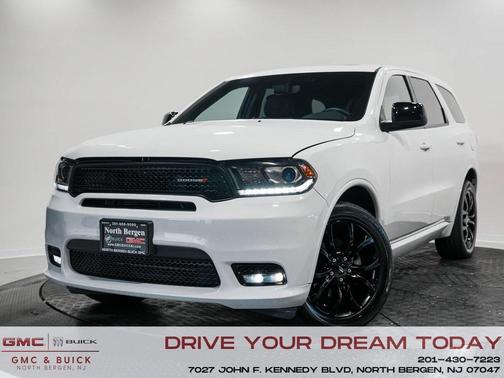 2020 Dodge Durango GT