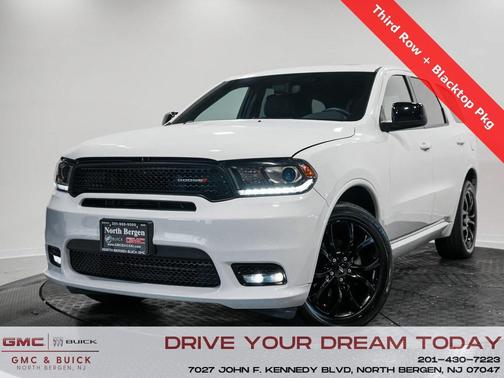 2020 Dodge Durango GT
