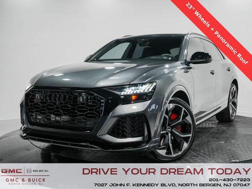 2021 Audi RS Q8 4.0T quattro