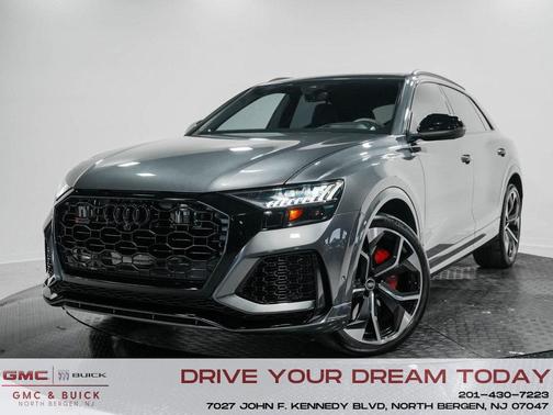 2021 Audi RS Q8 4.0T quattro
