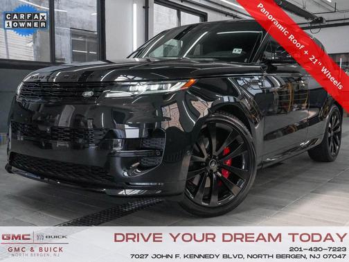 2024 Land Rover Range Rover Sport Dynamic SE