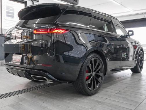 2024 Land Rover Range Rover Sport Dynamic SE