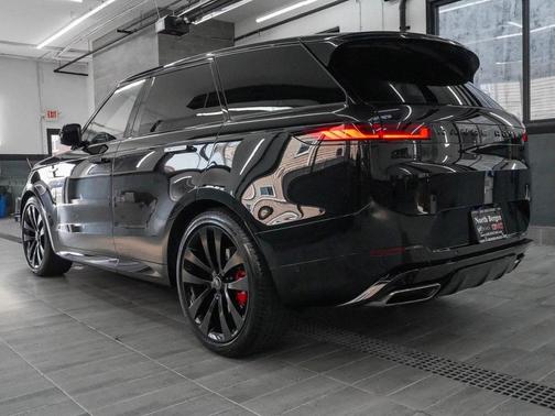 2024 Land Rover Range Rover Sport Dynamic SE