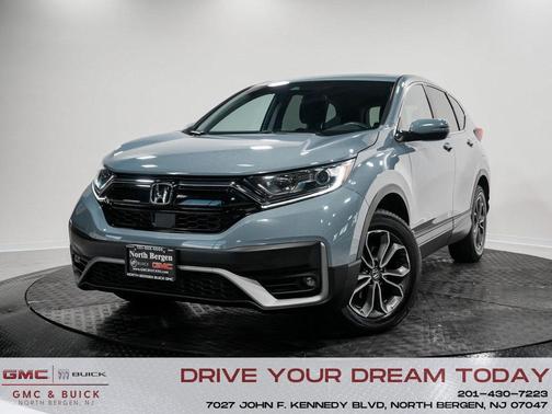 2020 Honda CR-V EX