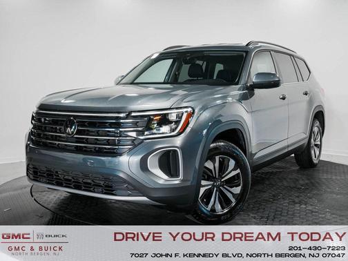 2025 Volkswagen Atlas 2.0T SE