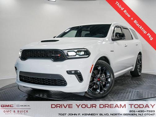 2022 Dodge Durango R/T