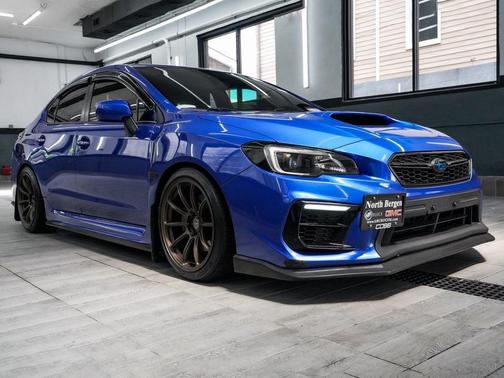2020 Subaru WRX Base