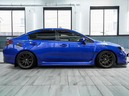 2020 Subaru WRX Base