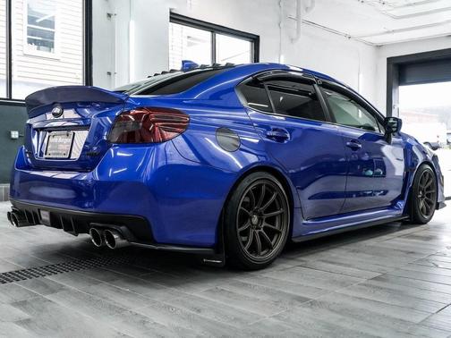 2020 Subaru WRX Base