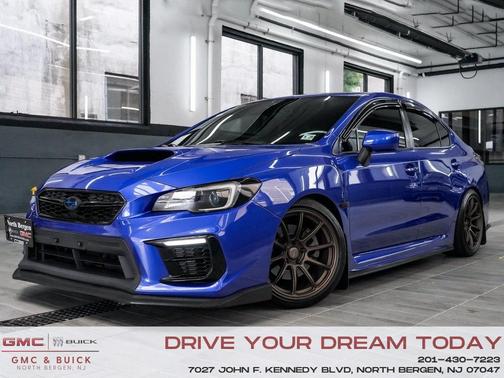 2020 Subaru WRX Base