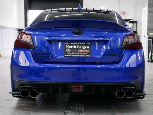 2020 Subaru WRX Base