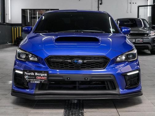 2020 Subaru WRX Base