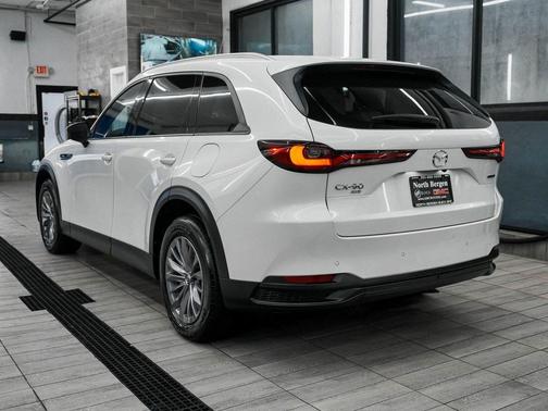2025 Mazda CX-90 Preferred