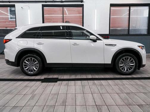 2025 Mazda CX-90 Preferred