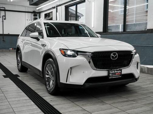 2025 Mazda CX-90 Preferred