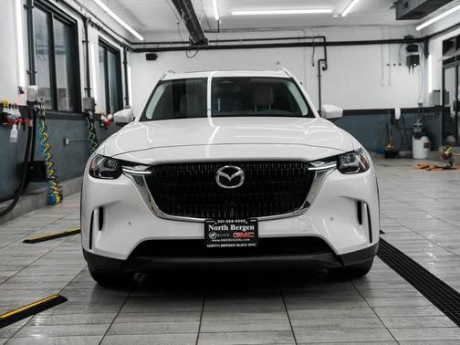 2025 Mazda CX-90 Preferred
