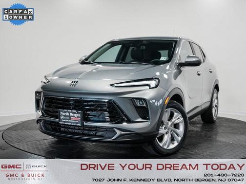 2024 Buick Encore GX Preferred