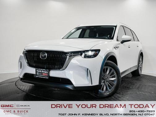 2024 Mazda CX-90 PHEV Preferred