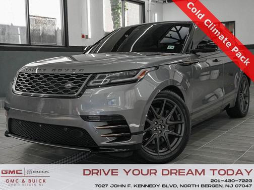 2021 Land Rover Range Rover Velar R-Dynamic S