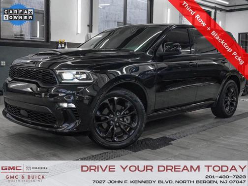 2022 Dodge Durango R/T
