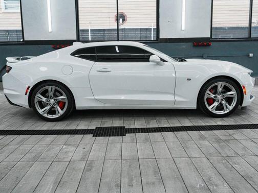 2022 Chevrolet Camaro 2SS