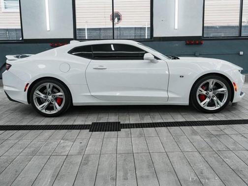 2022 Chevrolet Camaro 2SS