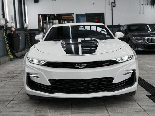 2022 Chevrolet Camaro 2SS