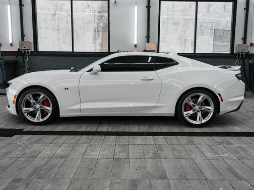 2022 Chevrolet Camaro 2SS