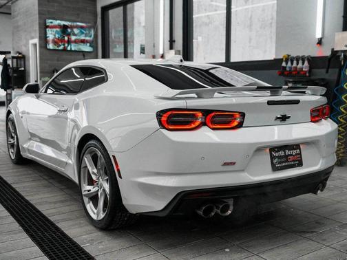 2022 Chevrolet Camaro 2SS