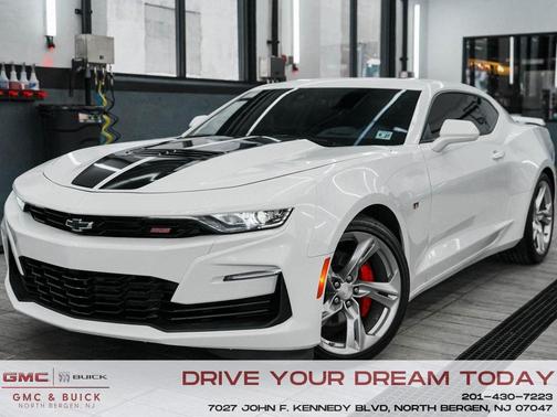 2022 Chevrolet Camaro 2SS