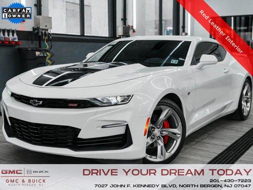 2022 Chevrolet Camaro 2SS